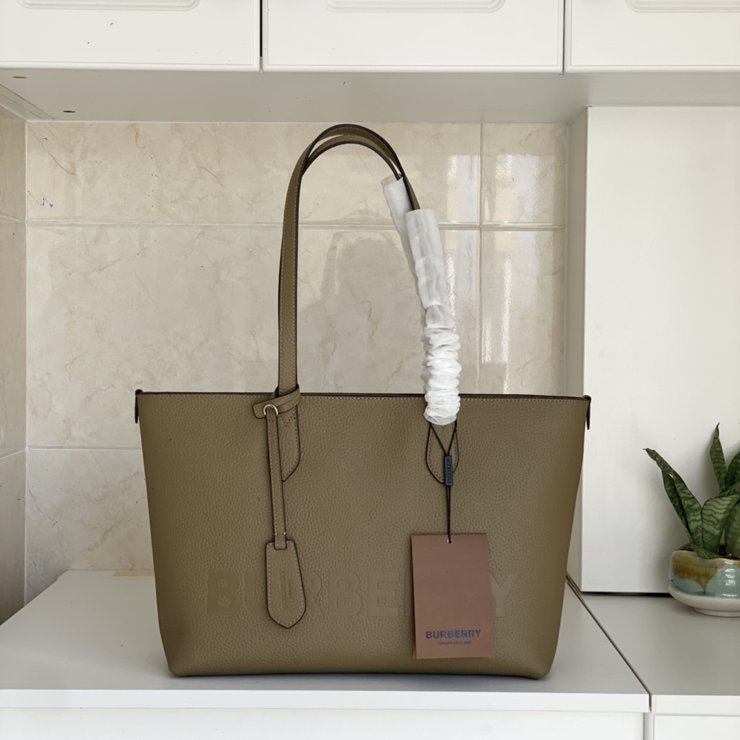 Bagsaaa Bv*b*rry Shoulder Tote - 35*12*25cm