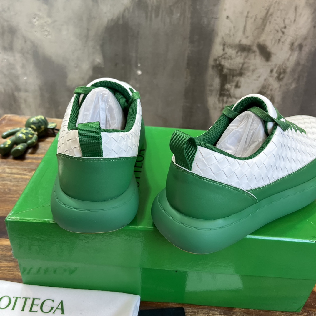 Bagsaaa B0tt*ga Ven*ta Sneakers Green