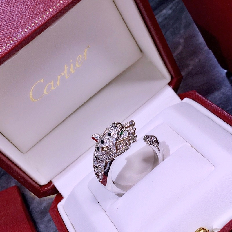 Bagsaaa Ca*t1er Panthere Ring