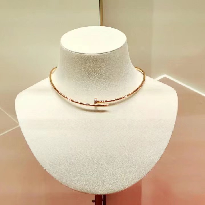 Bagsaaa Ca*t1er Juste Un Clou Necklace