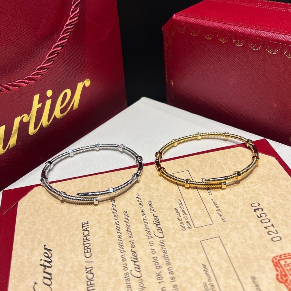Bagsaaa Ca*t1er Ercou Bracelet 