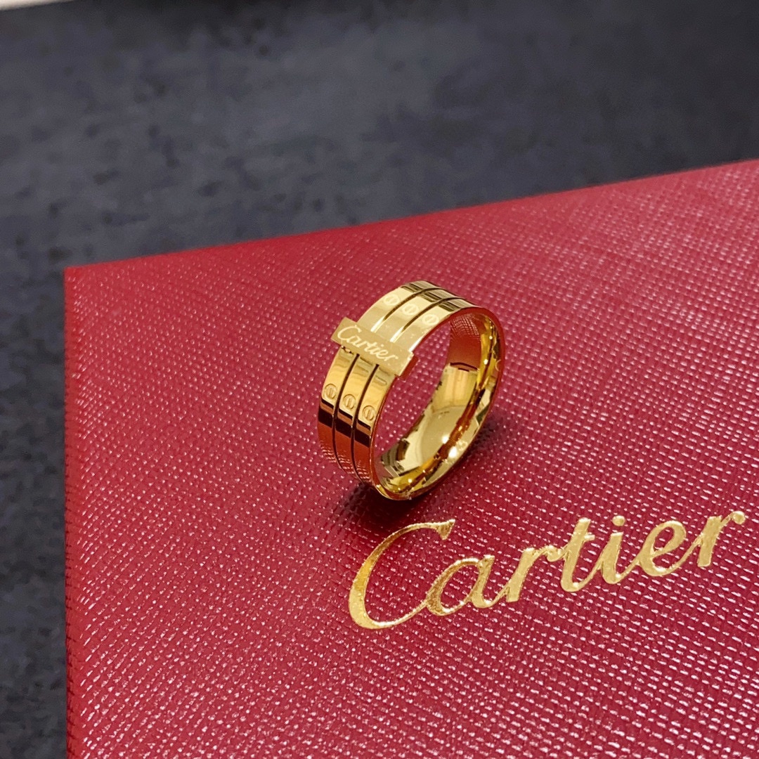 Bagsaaa Cariter Trilpe Juste Un Clou Ring