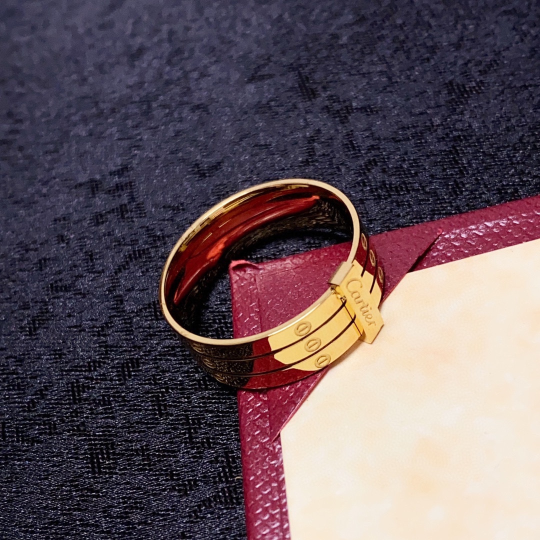 Bagsaaa Cariter Trilpe Juste Un Clou Ring