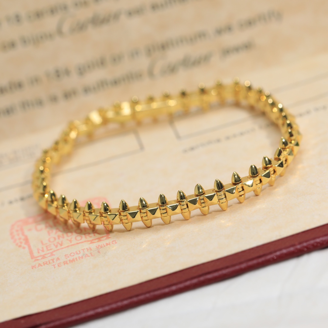 Bagsaaa Ca*t1er Bracelet (3 colors)