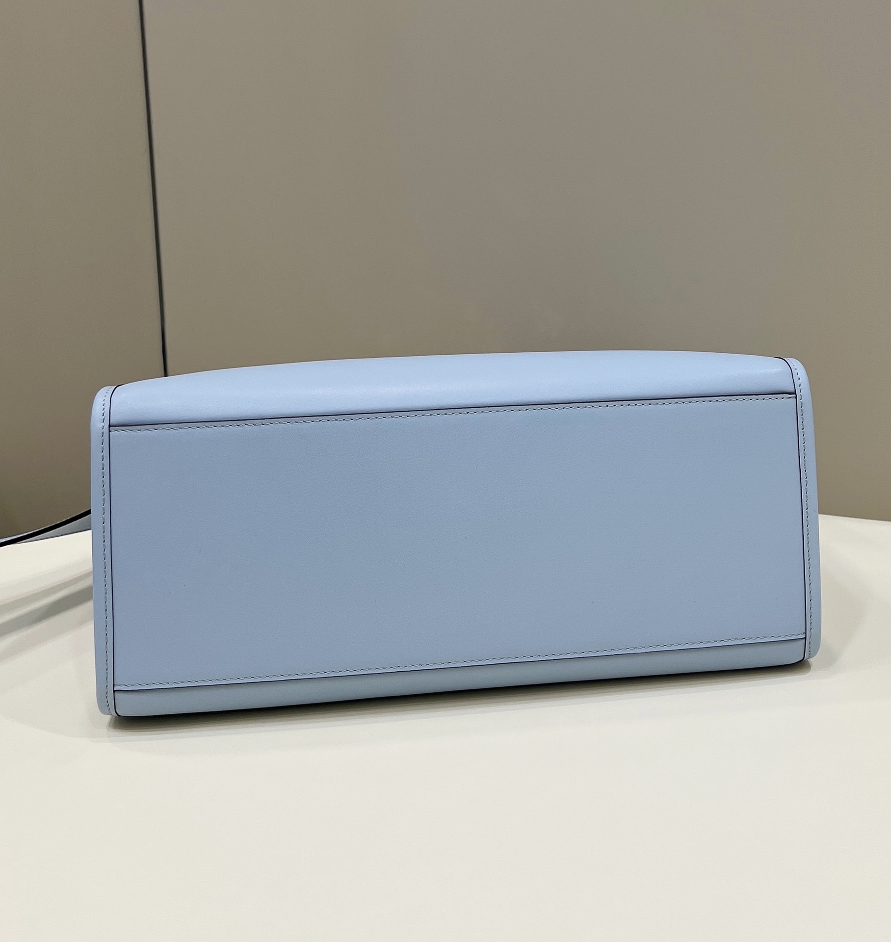 Bagsaaa F**di Sunshine Medium Tote Blue - 35*17*31cm