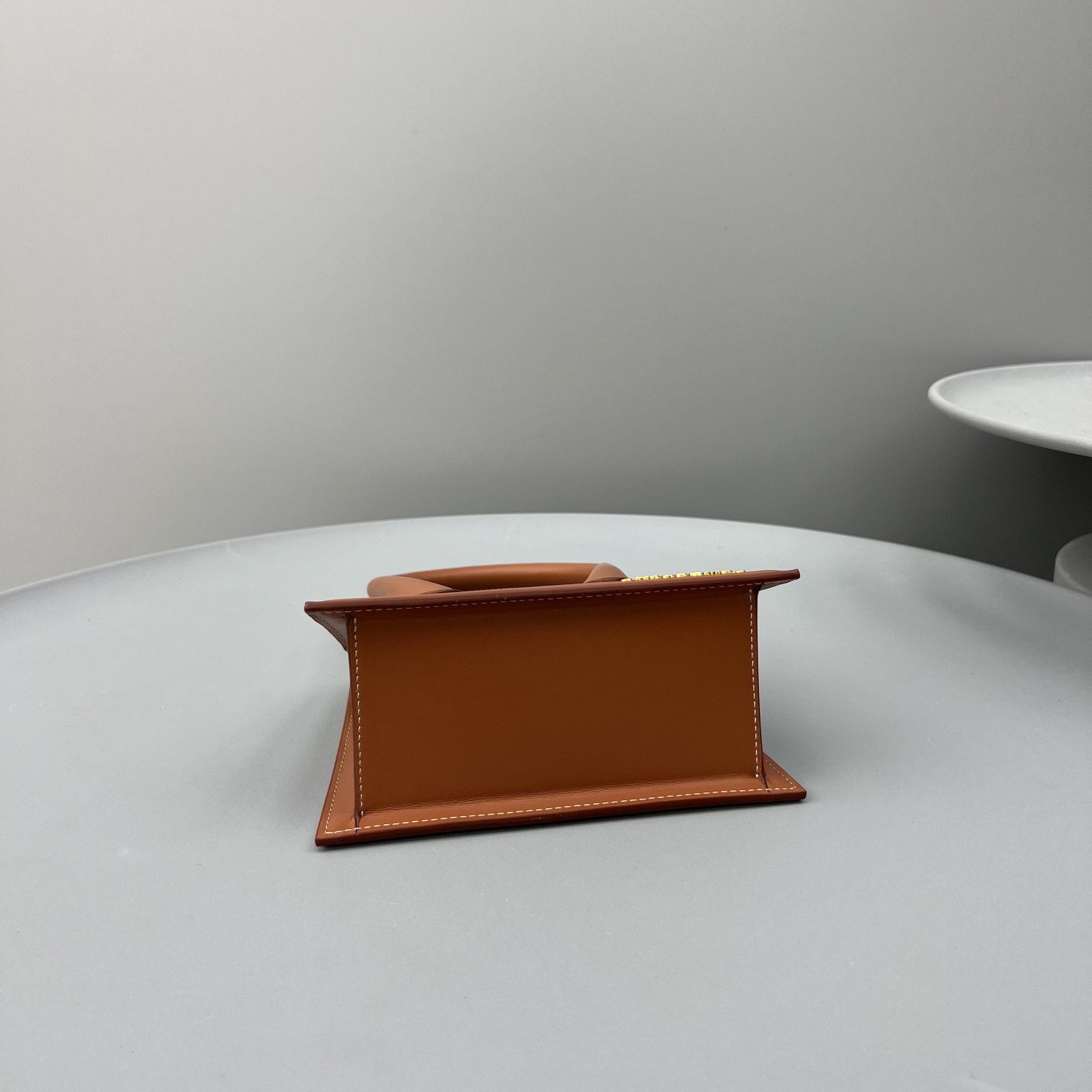 Bagsaaa Jacuqemus Le Chiquito Moyen Bag In Brown 02 18*15.5*8CM