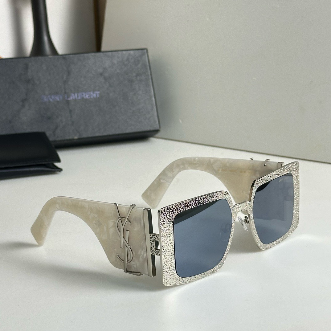 Bagsaaa Y51 Sunglasses Crystal 6 colors