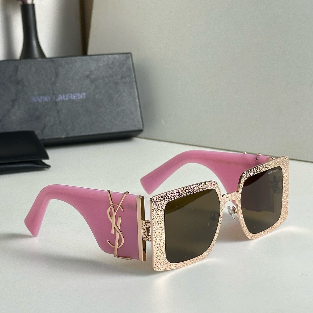 Bagsaaa Y51 Sunglasses Crystal 6 colors