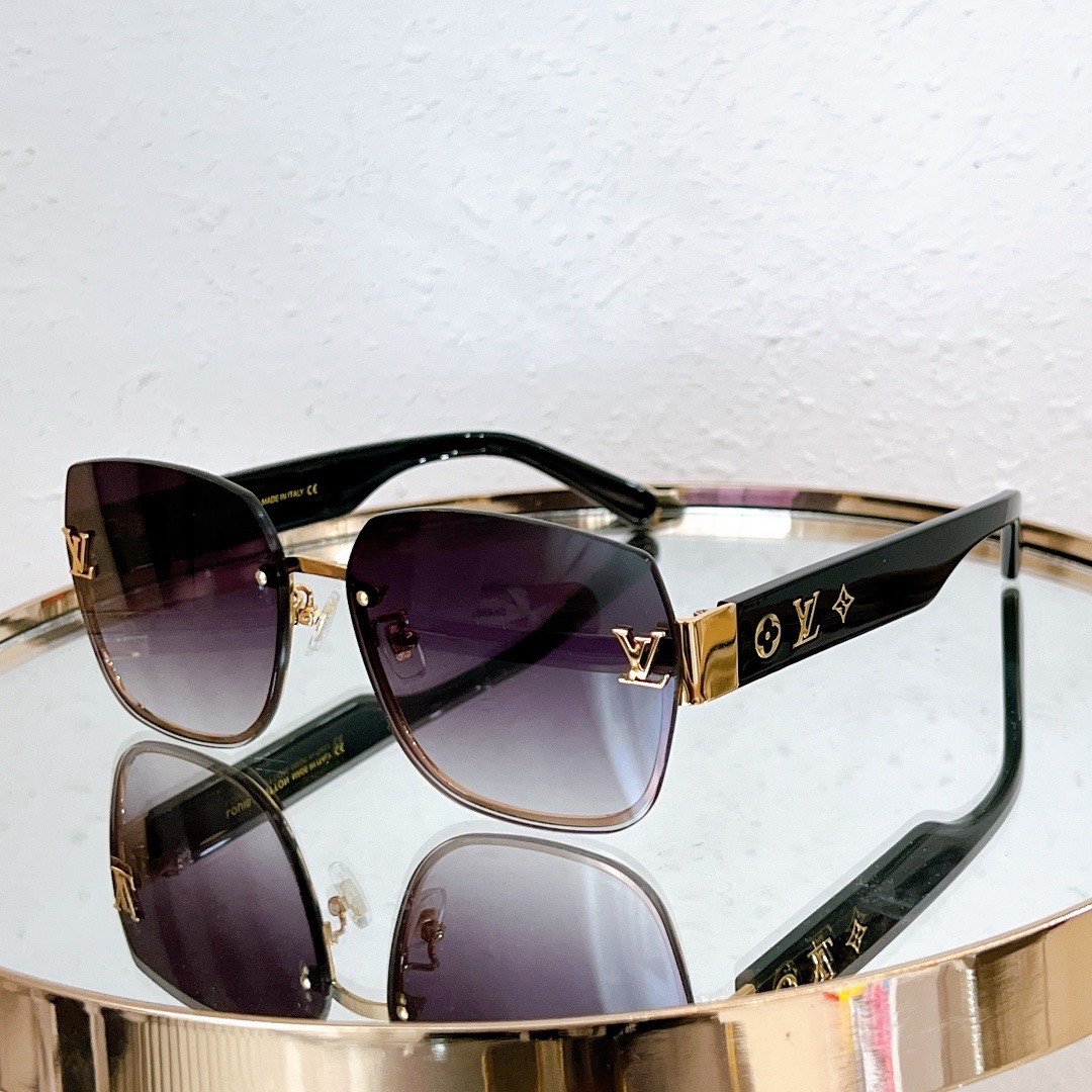 Bagsaaa L0vis Vvtt0n Sunglasses 5 colors