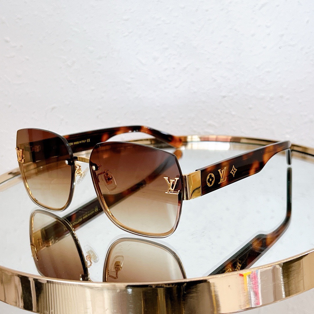 Bagsaaa L0vis Vvtt0n Sunglasses 5 colors