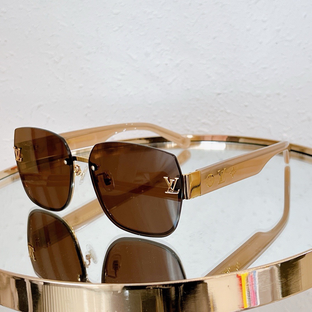 Bagsaaa L0vis Vvtt0n Sunglasses 5 colors