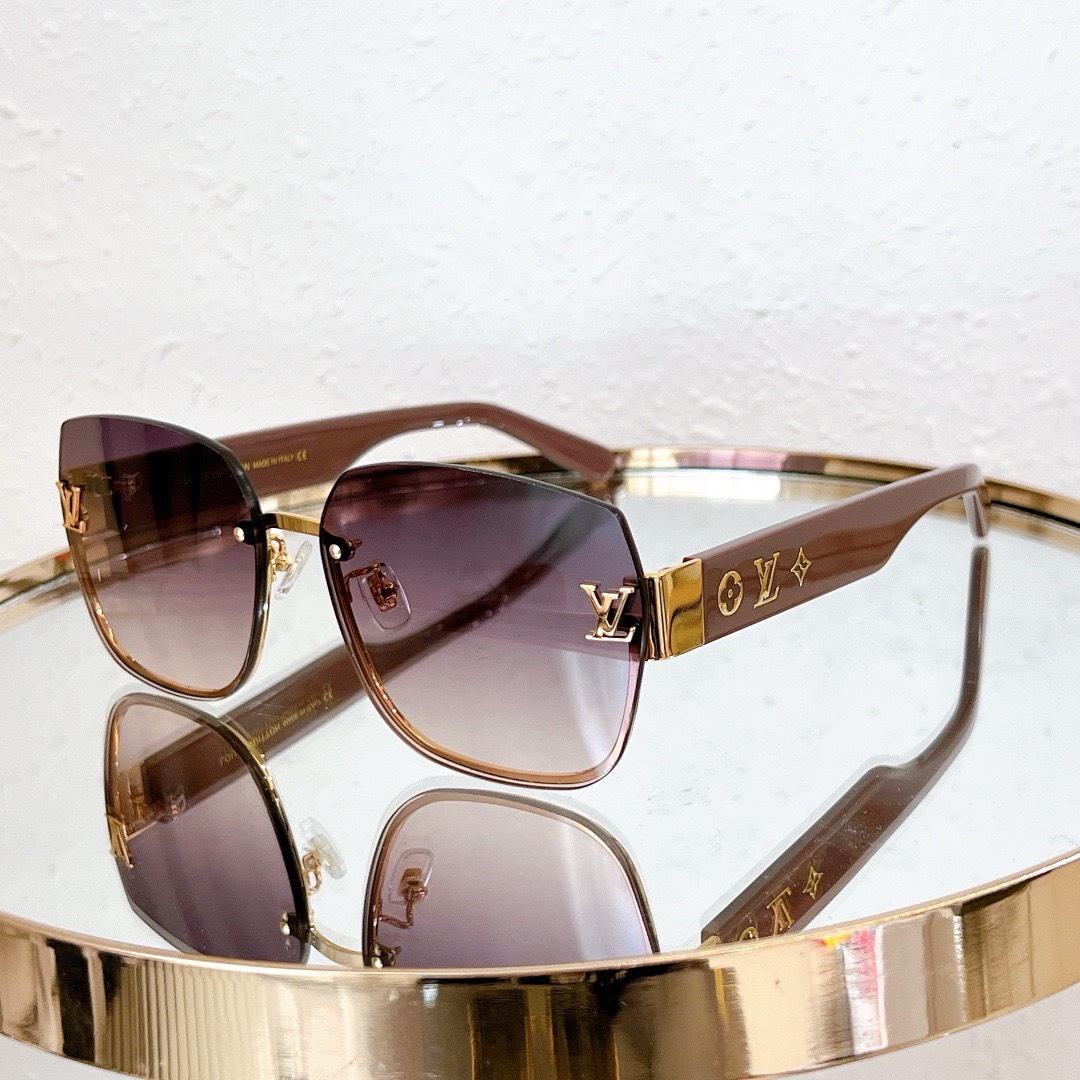 Bagsaaa L0vis Vvtt0n Sunglasses 5 colors