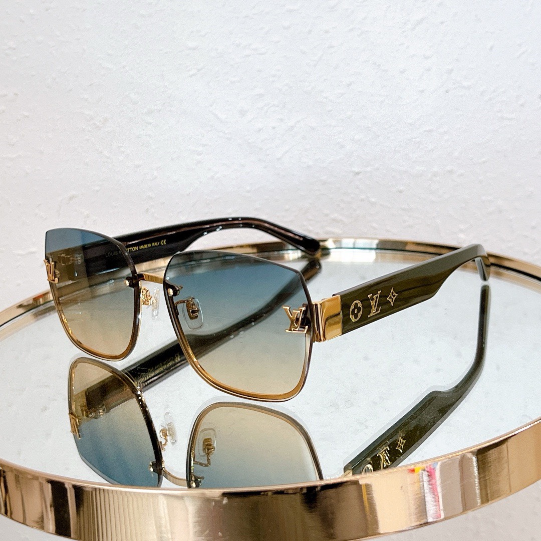 Bagsaaa L0vis Vvtt0n Sunglasses 5 colors