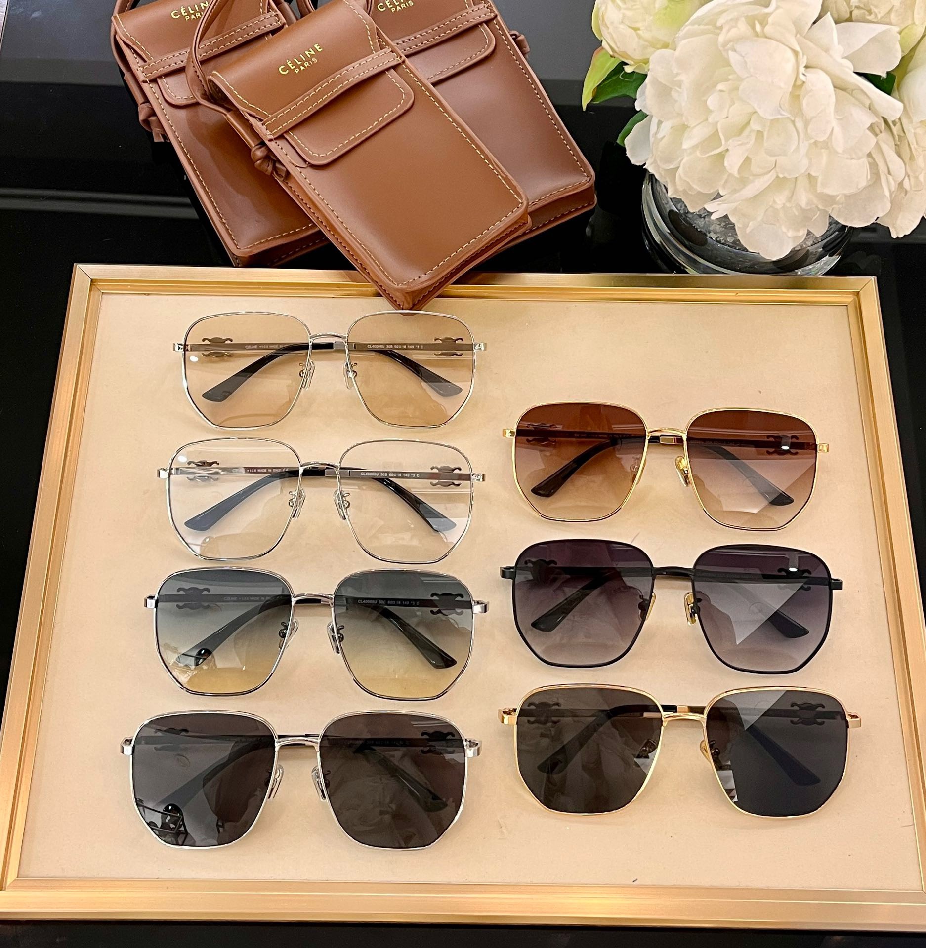 Bagsaaa Ce1i*e Sunglasses 7 colors