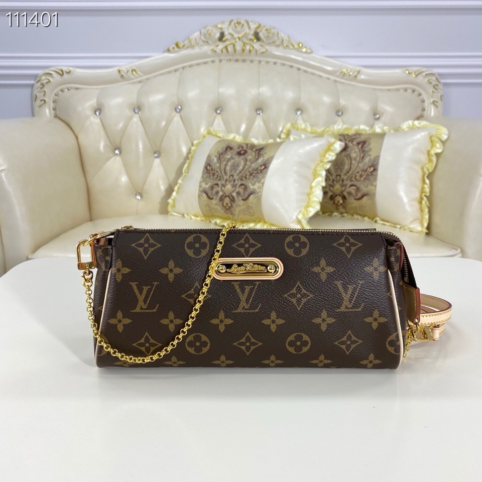 Bagsaaa L0vis Vvtt0n Eva Monogram Bag - 25x4x13cm