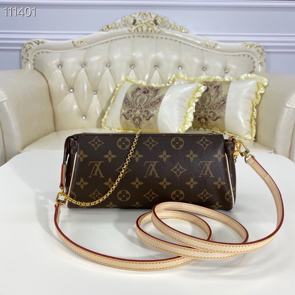 Bagsaaa L0vis Vvtt0n Eva Monogram Bag - 25x4x13cm