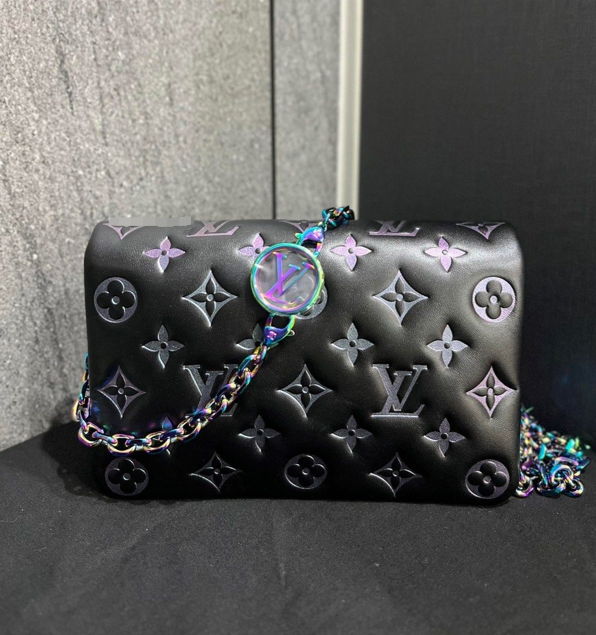 Bagsaaa L0vis Vvtt0n Pochette Coussin H32 - 20 x 14 x 8 cm
