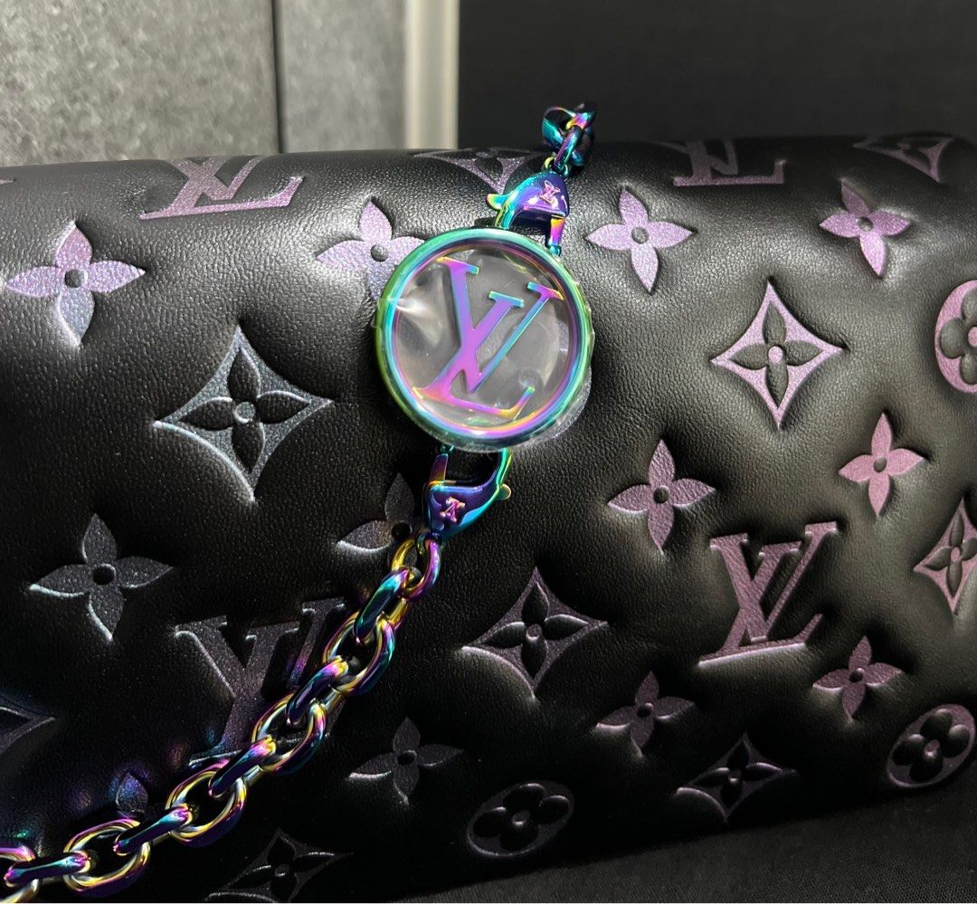Bagsaaa L0vis Vvtt0n Pochette Coussin H32 - 20 x 14 x 8 cm