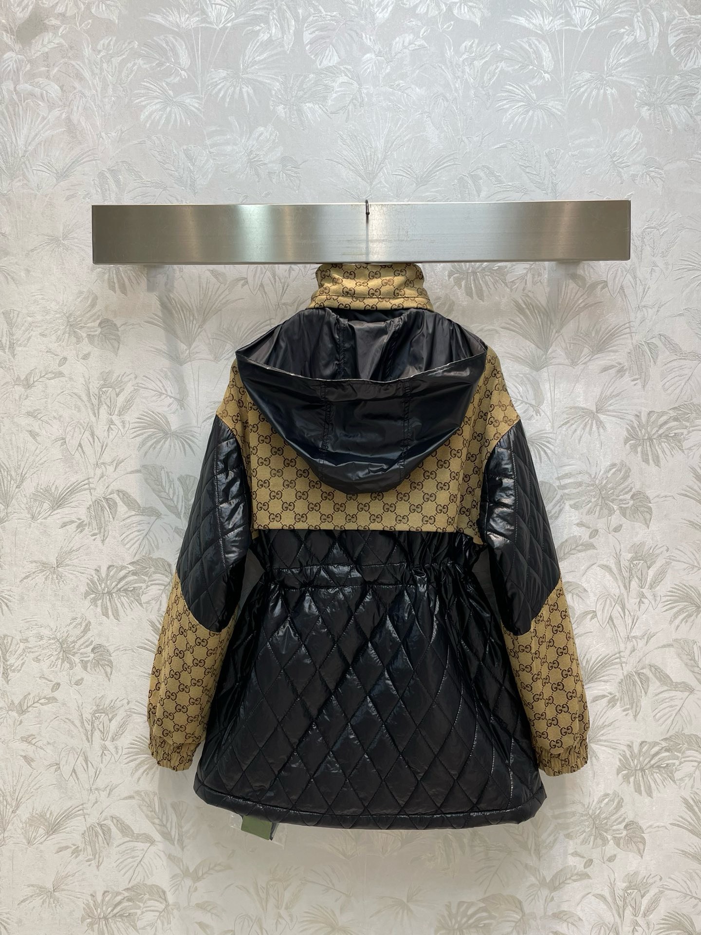 Bagsaaa Gvc*1 GG canvas track jacket