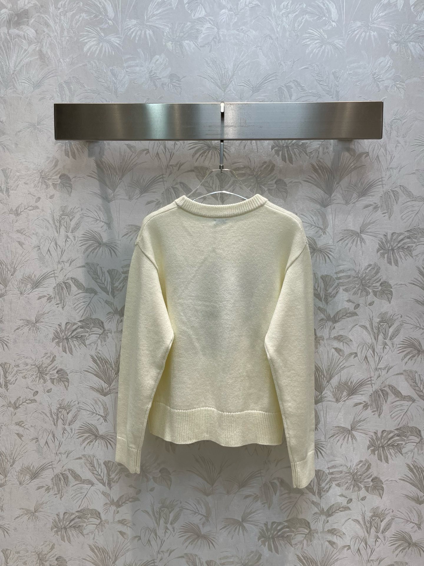 Bagsaaa L0ew* Sweatshirt In White