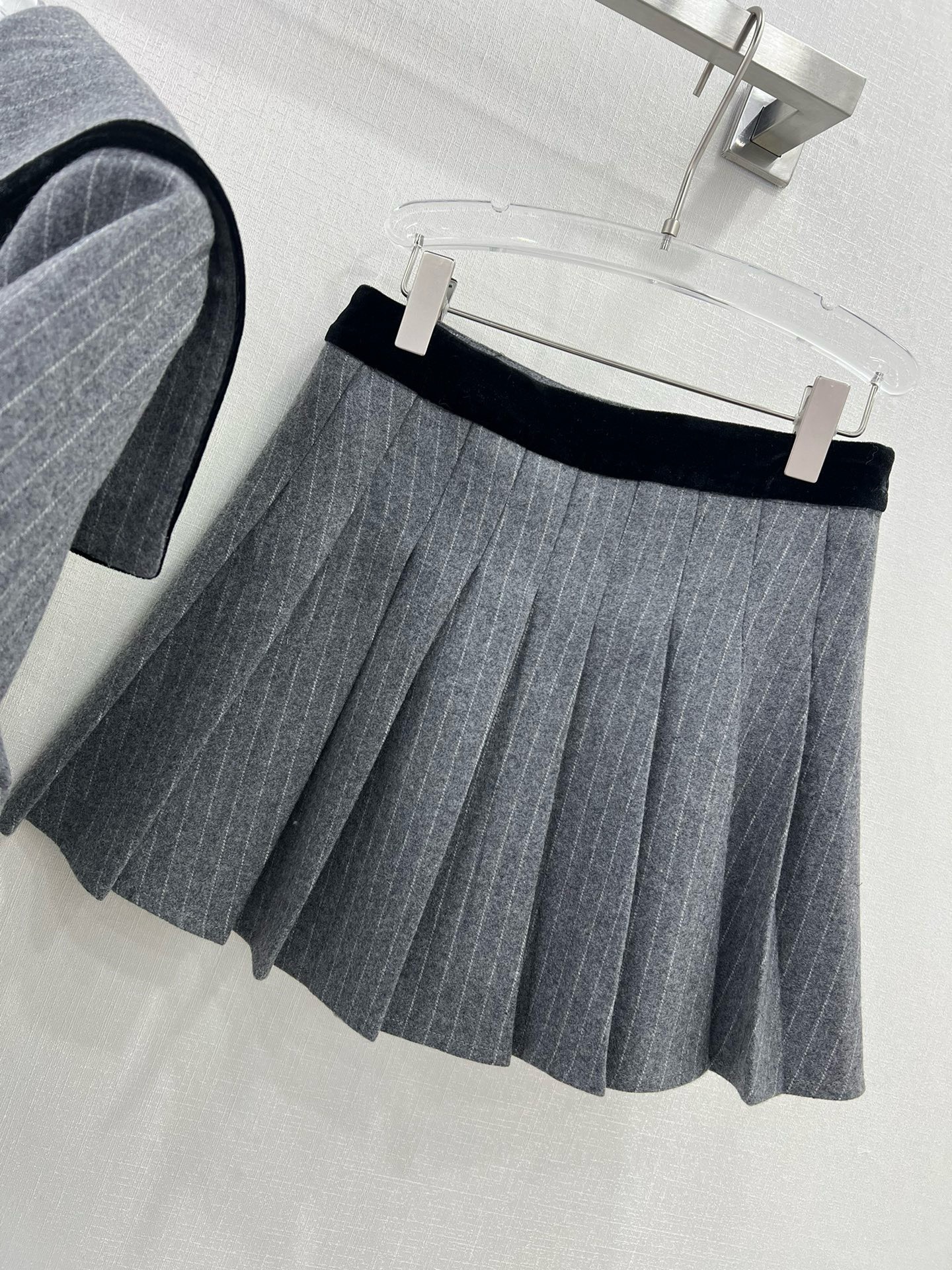 Bagsaaa L0ew* Grey Set
