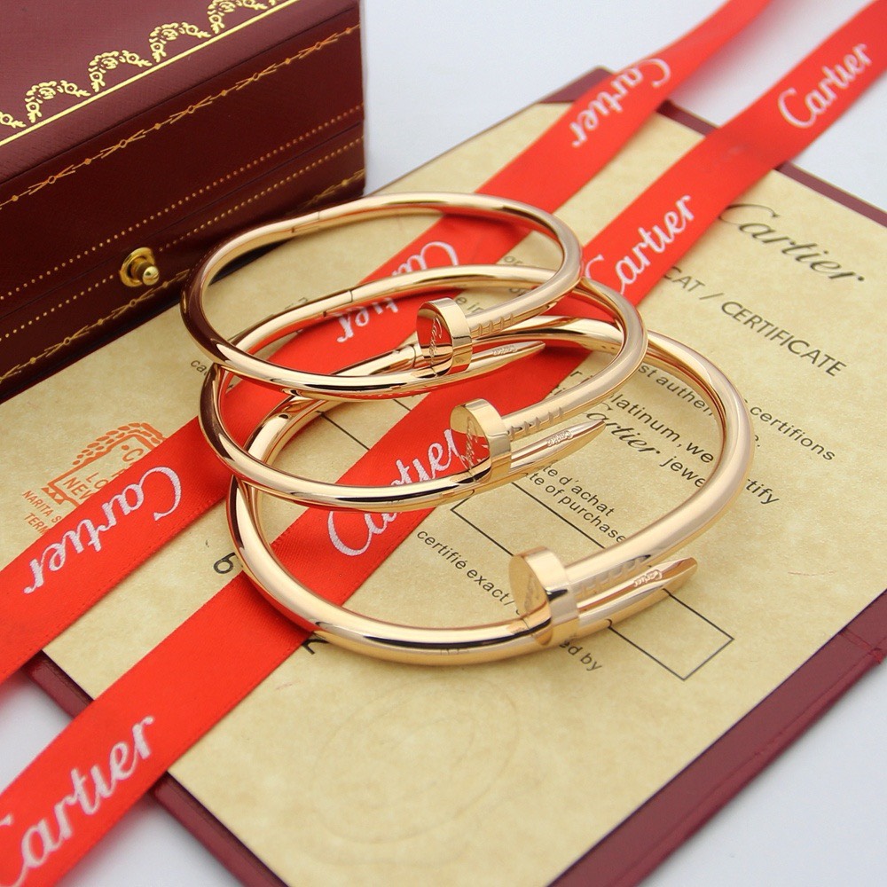 Bagsaaa Ca*t1er Juste Un Clou Bracelet