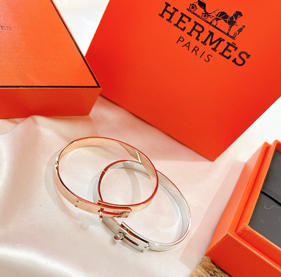 Bagsaaa H**me5 Kelly Bracelet
