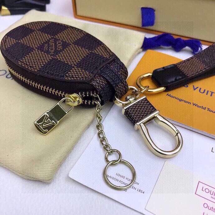 Bagsaaa L0vis Vvtt0n Key Holder Daimer Ebene