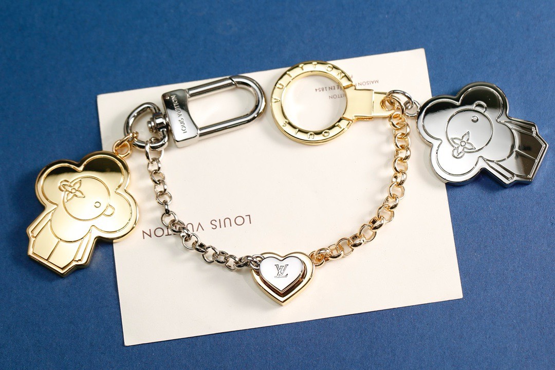 Bagsaaa L0vis Vvtt0n Viviennes Bff Chain Bag Hanging Accessories