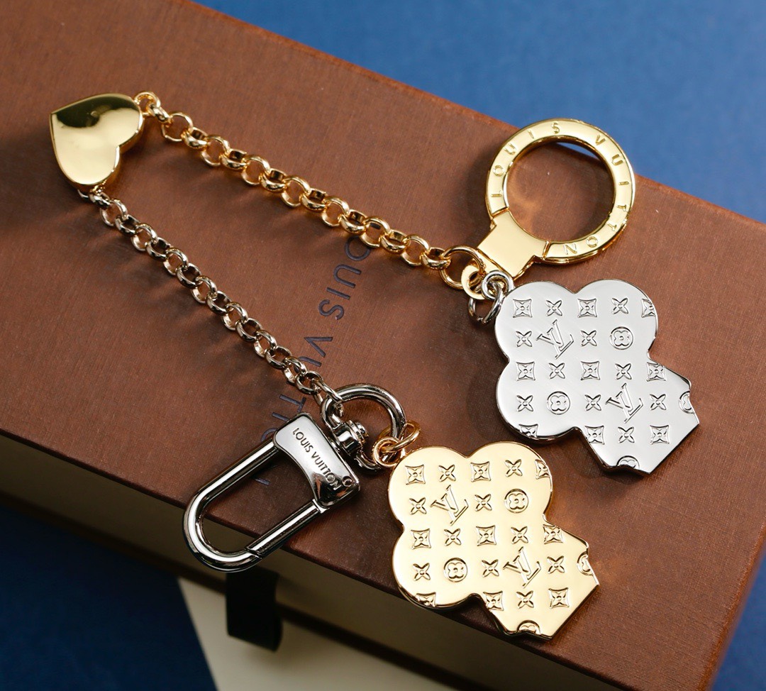 Bagsaaa L0vis Vvtt0n Viviennes Bff Chain Bag Hanging Accessories