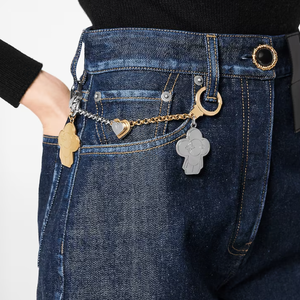 Bagsaaa L0vis Vvtt0n Viviennes Bff Chain Bag Hanging Accessories