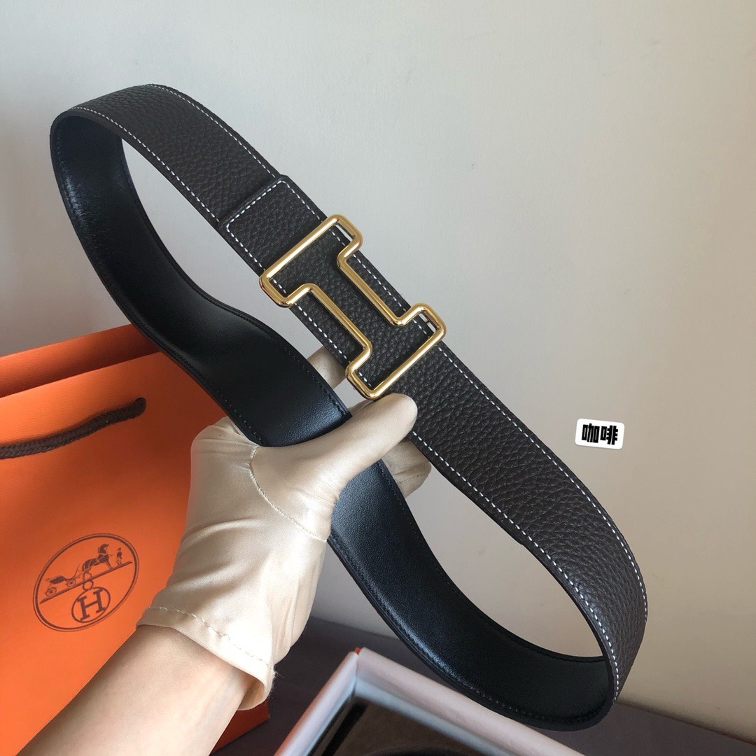 Bagsaaa H**me5 Black Belt 38mm