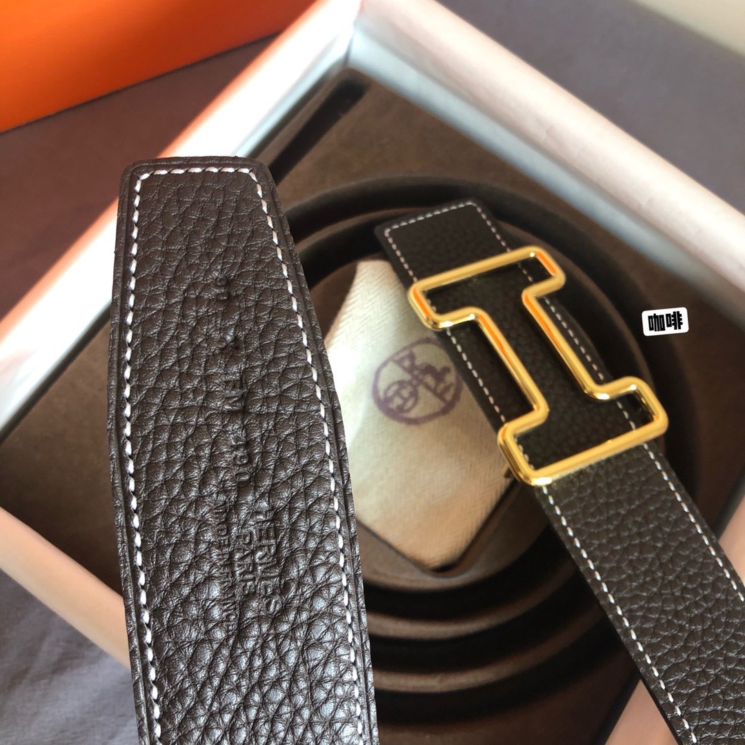 Bagsaaa H**me5 Black Belt 38mm