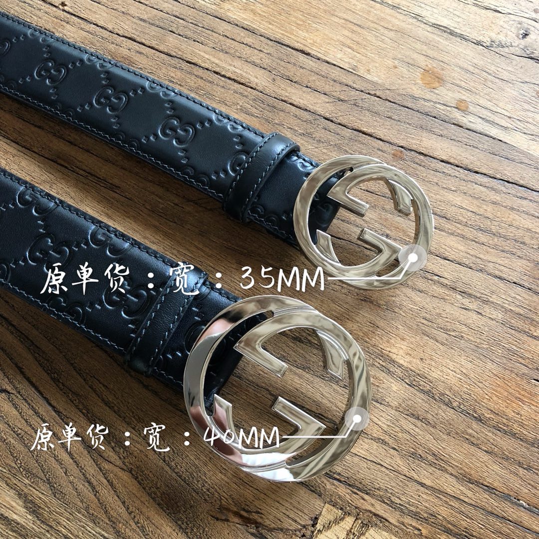 Bagsaaa Gvc*1 Blondie Black Belt 