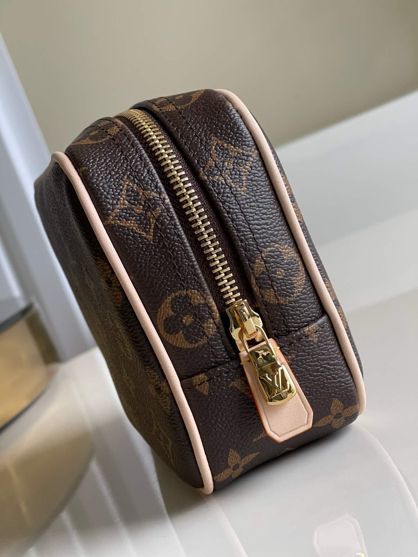 Bagsaaa L0vis Vvtt0n Nice Mini Monogram Canvas