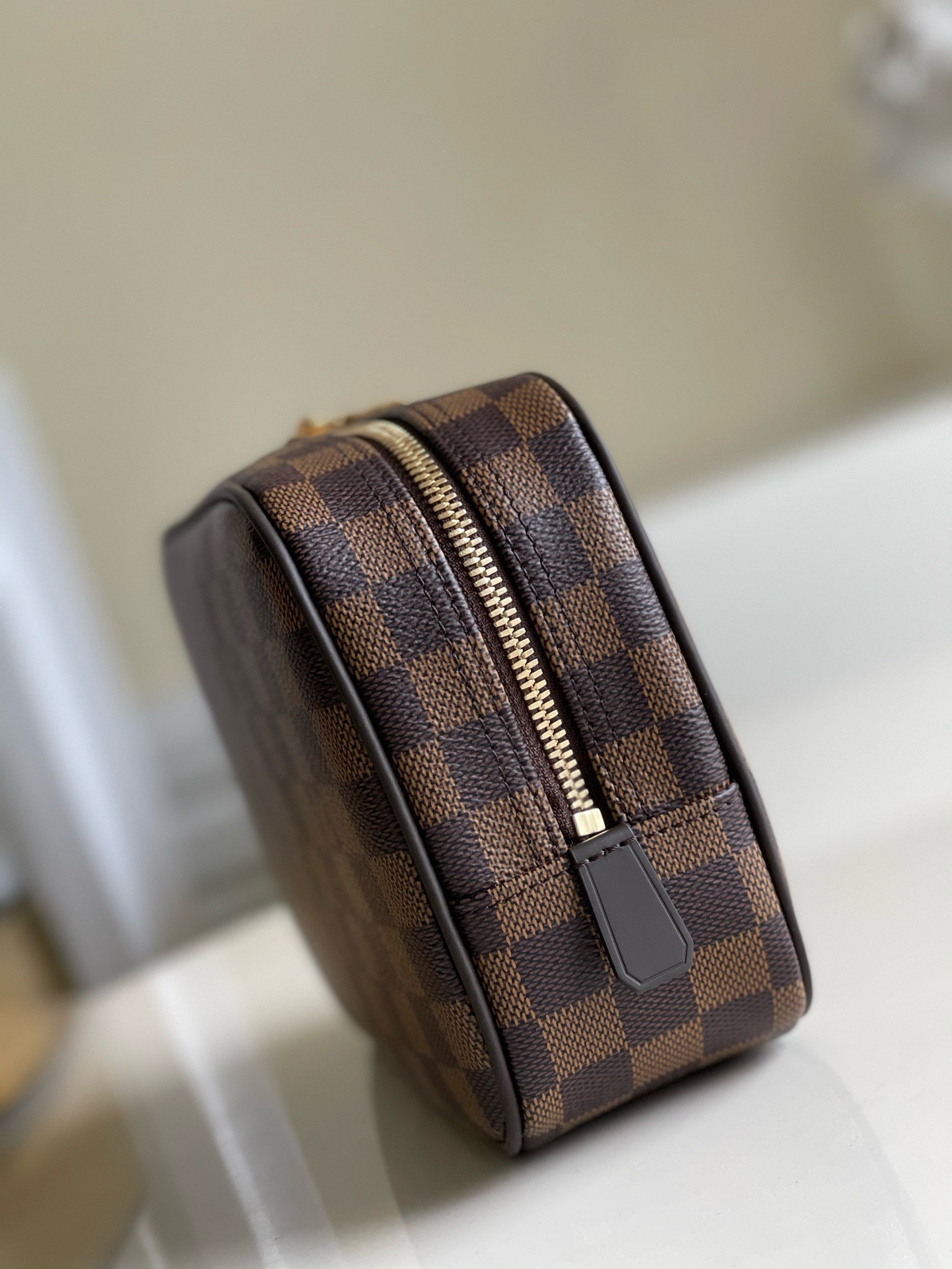 Bagsaaa L0vis Vvtt0n Nice Mini Damier Ebene Canvas