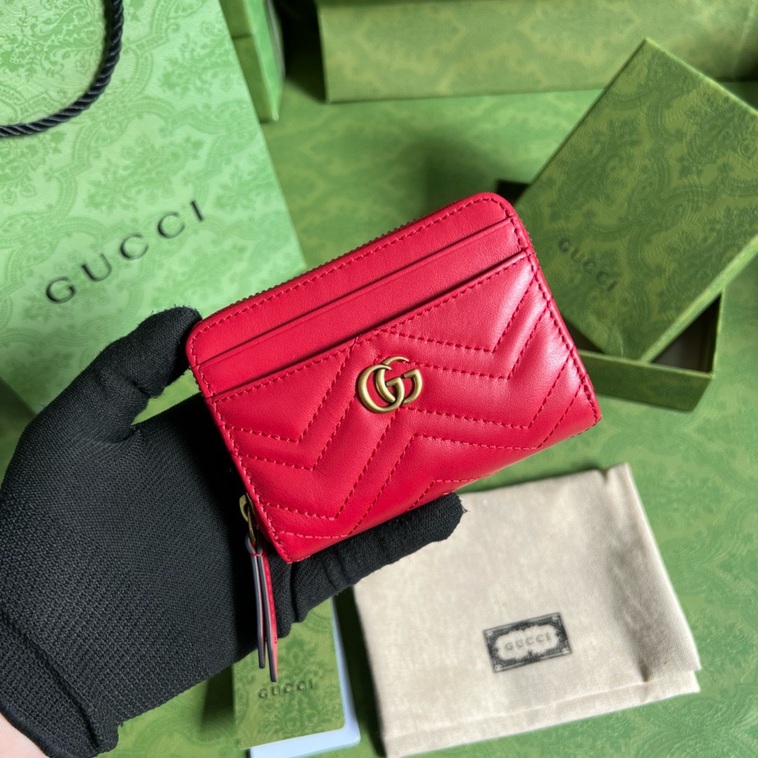 Bagsaaa Gvc*1 Marmont Red