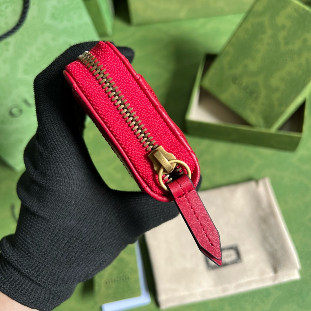 Bagsaaa Gvc*1 Marmont Red