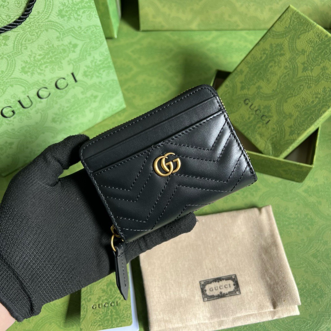 Bagsaaa Gvc*1 Marmont Black
