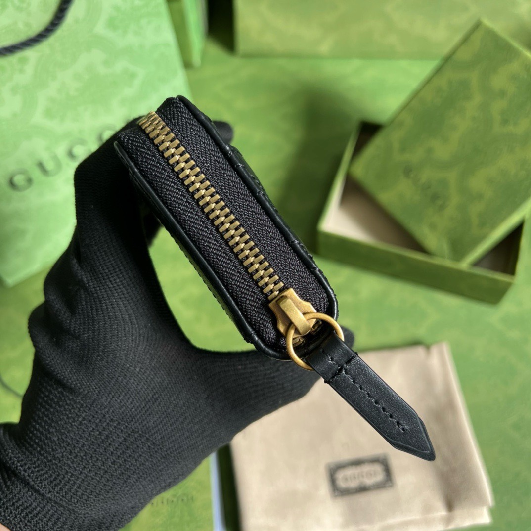 Bagsaaa Gvc*1 Marmont Black