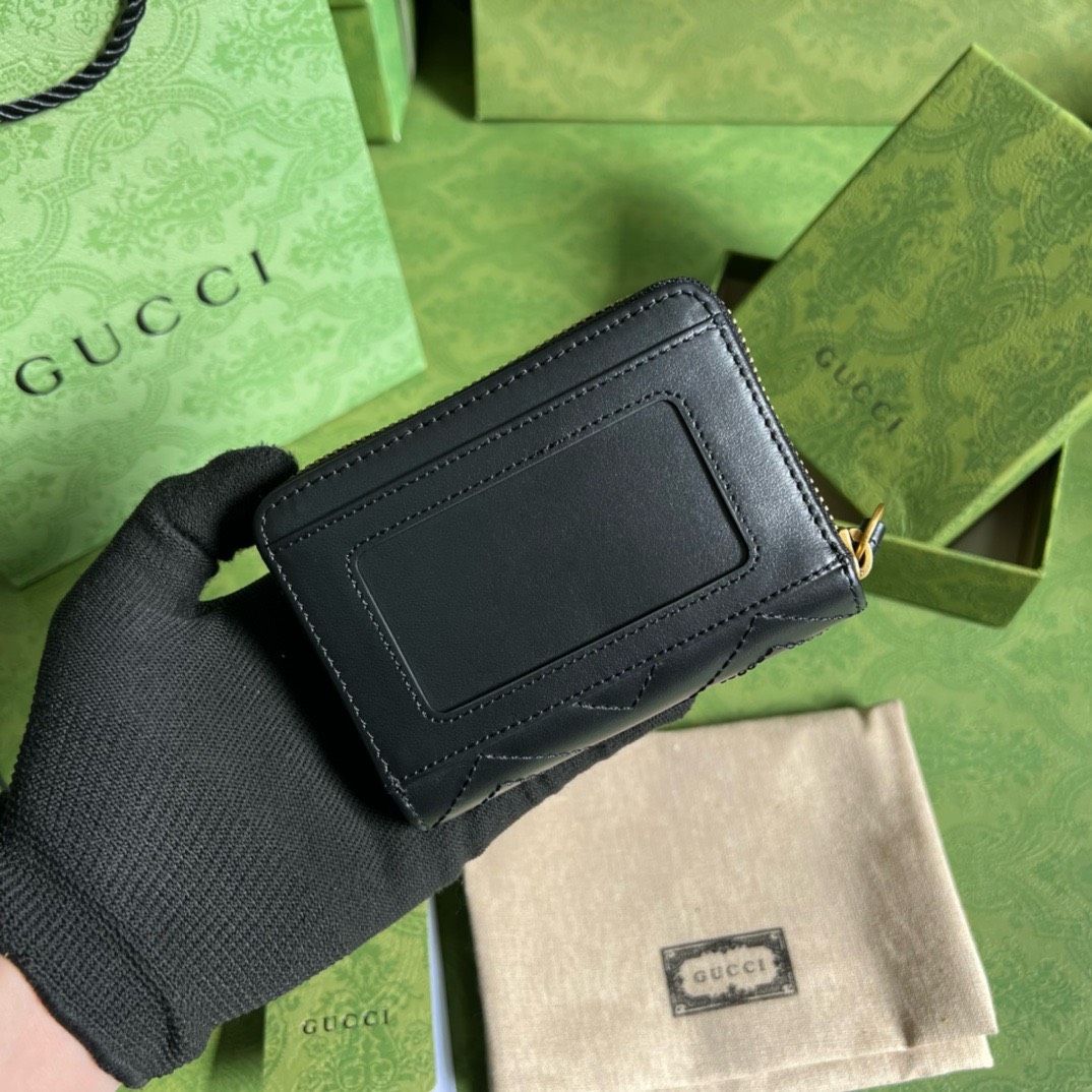 Bagsaaa Gvc*1 Marmont Black