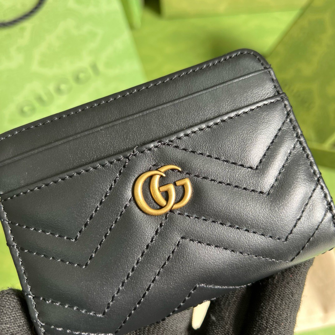Bagsaaa Gvc*1 Marmont Black