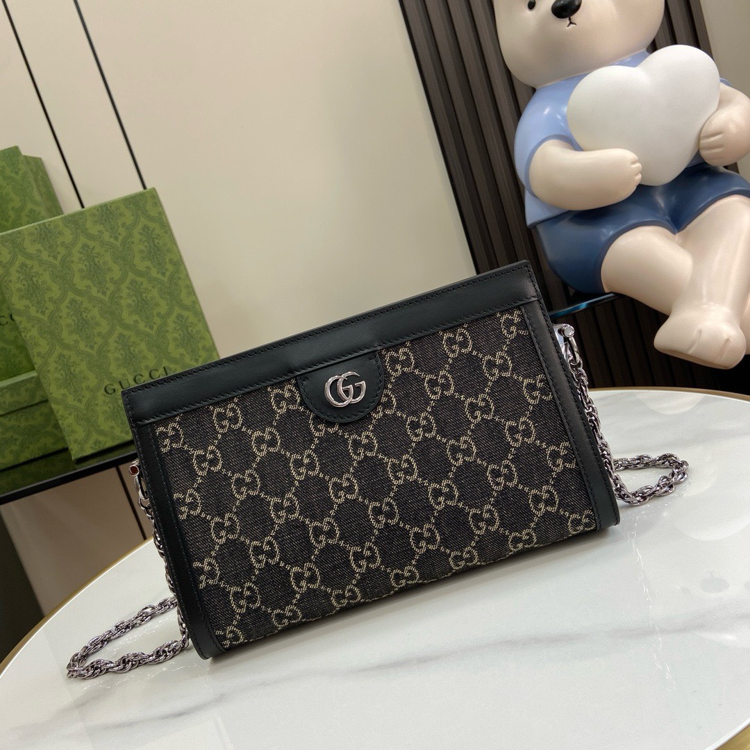 Bagsaaa Gvc*1 Ophidia GG Small Shoulder Bag