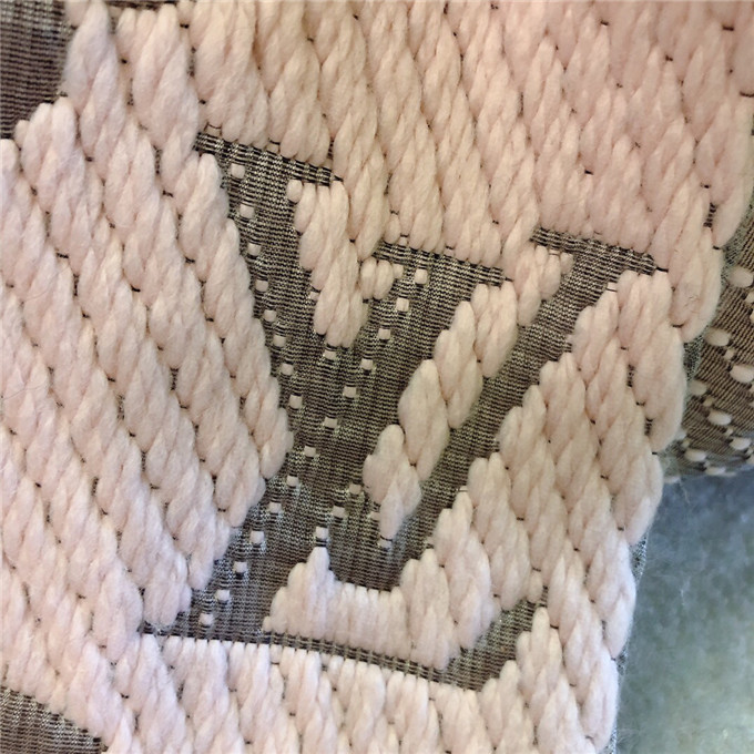 Bagsaaa L0vis Vvtt0n Monogram scarf in pink 170cm x 30cm