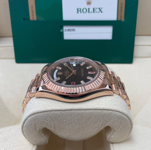 Bagsaaa R01ex Day-Date II 218235