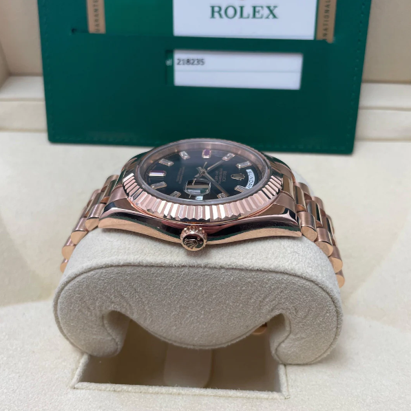 Bagsaaa R01ex Day-Date II 218235