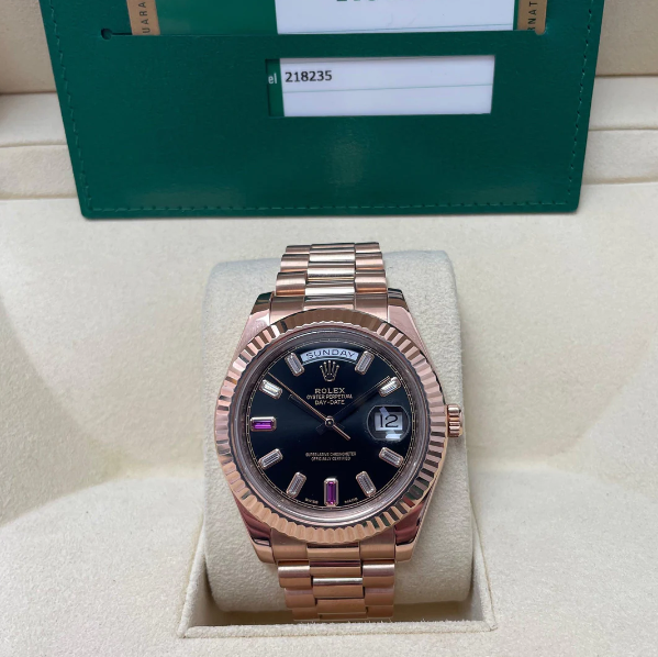 Bagsaaa R01ex Day-Date II 218235