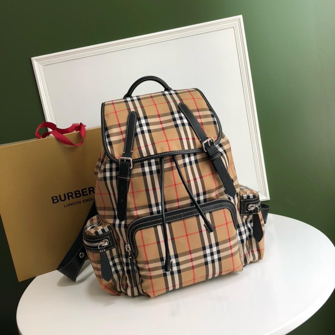 Bagsaaa Bv*b*rry Bintage Brown Backpack