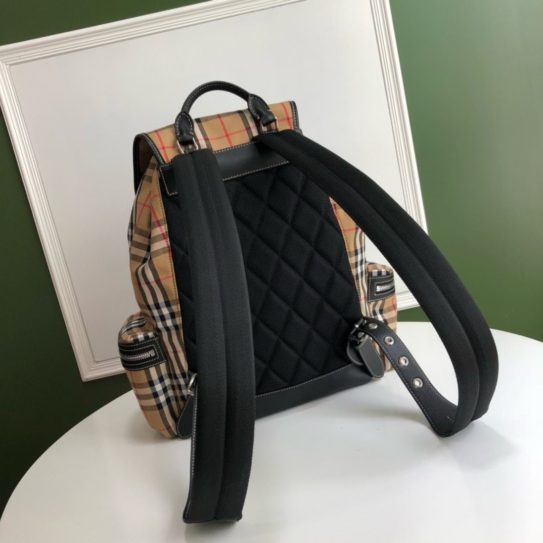 Bagsaaa Bv*b*rry Bintage Brown Backpack