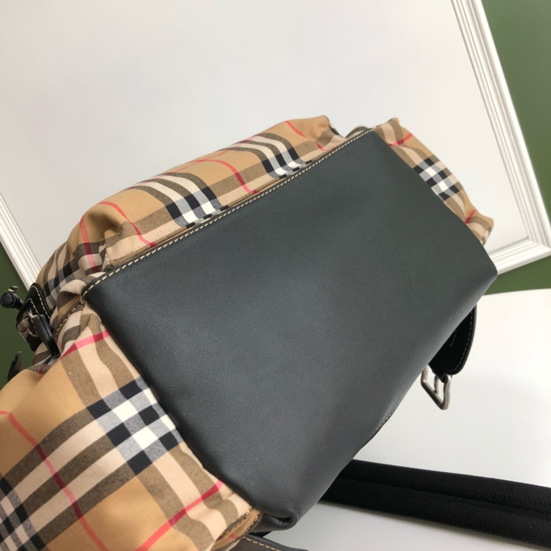 Bagsaaa Bv*b*rry Bintage Brown Backpack